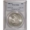 Image 1 : 1885-CC $1 MS66 PCGS