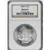 Image 3 : 1885-CC $1 MS66 Prooflike NGC