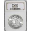 Image 1 : 1885-S $1 MS65 NGC