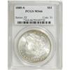 Image 3 : 1885-S $1 MS66 PCGS
