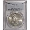 Image 1 : 1886-S $1 MS64 PCGS