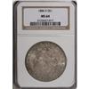 Image 1 : 1886-S $1 MS64 NGC