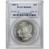 Image 3 : 1886-S $1 MS66 Prooflike PCGS