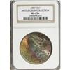 Image 1 : 1887 $1 MS65 Â« NGC