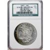 Image 1 : 1887 $1 MS66 Deep Mirror Prooflike NGC