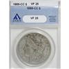 Image 1 : 1889-CC $1 VF25 ANACS