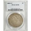 Image 3 : 1889-CC $1 XF45 PCGS