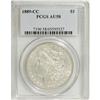 Image 3 : 1889-CC $1 AU58 PCGS