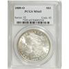 Image 3 : 1889-O $1 MS65 PCGS
