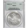 Image 1 : 1890-CC $1 MS63 PCGS
