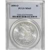 Image 1 : 1890-O $1 MS65 PCGS