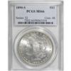 Image 3 : 1890-S $1 MS66 PCGS