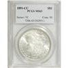 Image 1 : 1891-CC $1 MS63 PCGS