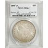 Image 1 : 1891-CC $1 MS64 PCGS