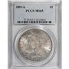 Image 1 : 1891-S $1 MS65 PCGS