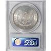 Image 2 : 1891-S $1 MS65 PCGS