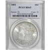 Image 3 : 1892 $1 MS65 PCGS