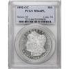 Image 3 : 1892-CC $1 MS64 Prooflike PCGS