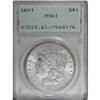 Image 1 : 1893 $1 MS61 PCGS