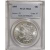 Image 1 : 1893 $1 MS64 PCGS