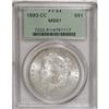 Image 3 : 1893-CC $1 MS61 PCGS