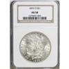1893-O $1 AU58 NGC