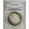 Image 3 : 1893-O $1 MS63 PCGS