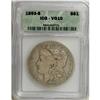 Image 3 : 1893-S $1 VG10 ICG
