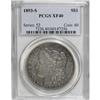 Image 3 : 1893-S $1 XF40 PCGS