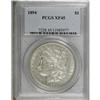 Image 1 : 1894 $1 XF45 PCGS