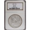Image 3 : 1894 $1 AU53 NGC