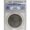 1894 $1 AU55 ANACS