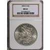 Image 1 : 1894-O $1 MS61 NGC