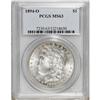 Image 3 : 1894-O $1 MS63 PCGS