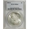 Image 1 : 1894-S $1 MS64 PCGS