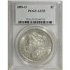 Image 1 : 1895-O $1 AU53 PCGS