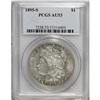 Image 3 : 1895-S $1 AU53 PCGS