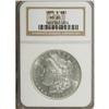 Image 3 : 1895-S $1 MS60 NGC