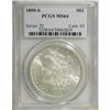 Image 3 : 1895-S $1 MS64 PCGS