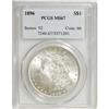 Image 3 : 1896 $1 MS67 PCGS