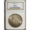 Image 3 : 1896 $1 MS67 NGC