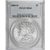 Image 1 : 1896-O $1 MS61 PCGS