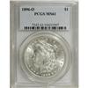 Image 1 : 1896-O $1 MS61 PCGS