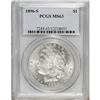 Image 3 : 1896-S $1 MS63 PCGS