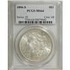 Image 3 : 1896-S $1 MS64 PCGS