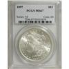 Image 3 : 1897 $1 MS67 PCGS