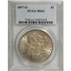 Image 1 : 1897-O $1 MS61 PCGS