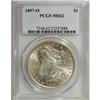 Image 1 : 1897-O $1 MS62 PCGS