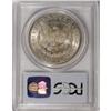 Image 2 : 1897-S $1 MS66 PCGS