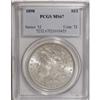 Image 3 : 1898 $1 MS67 PCGS